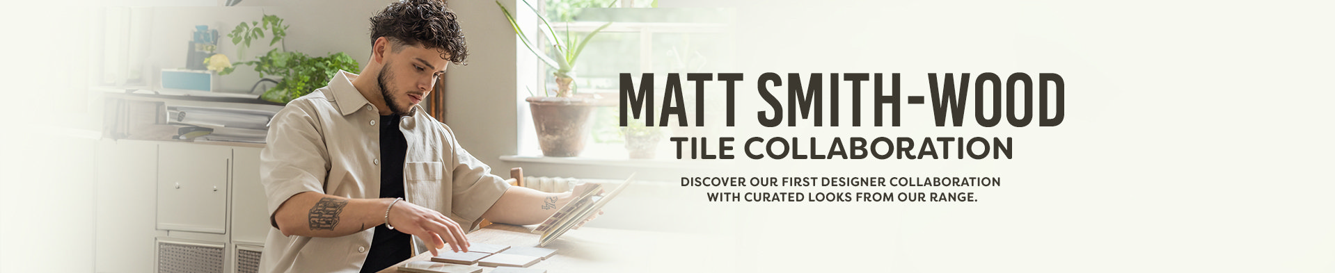 Homepage Carousel 2 - Matt Smith Wood Collaboration