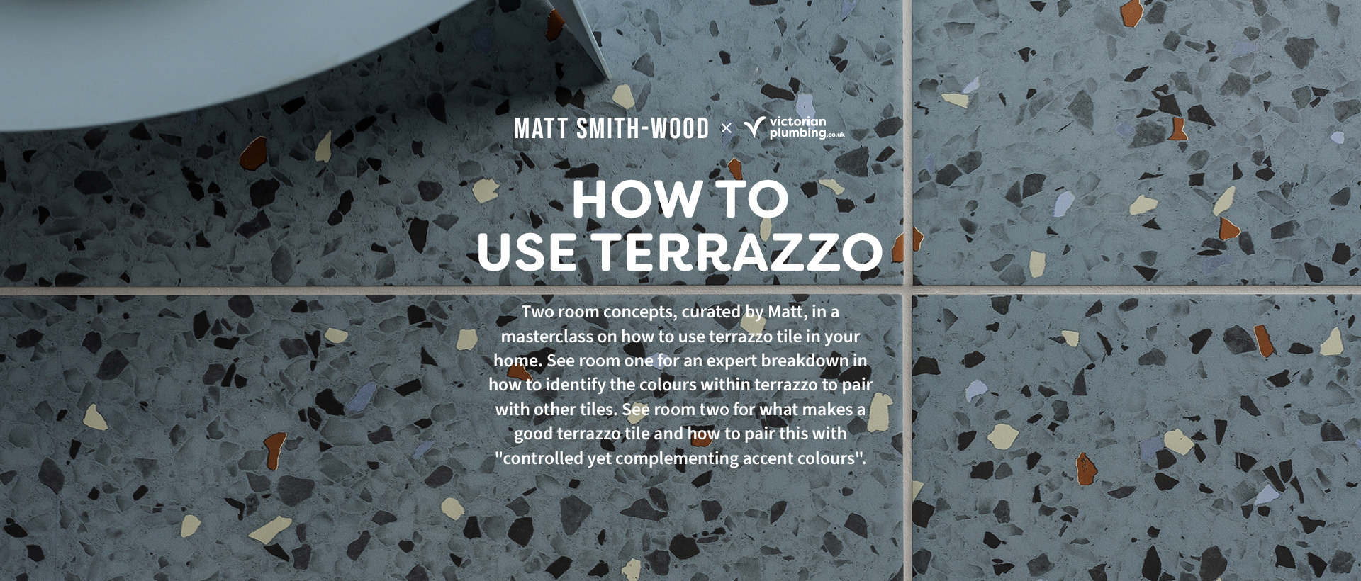 How to Use Terrazzo