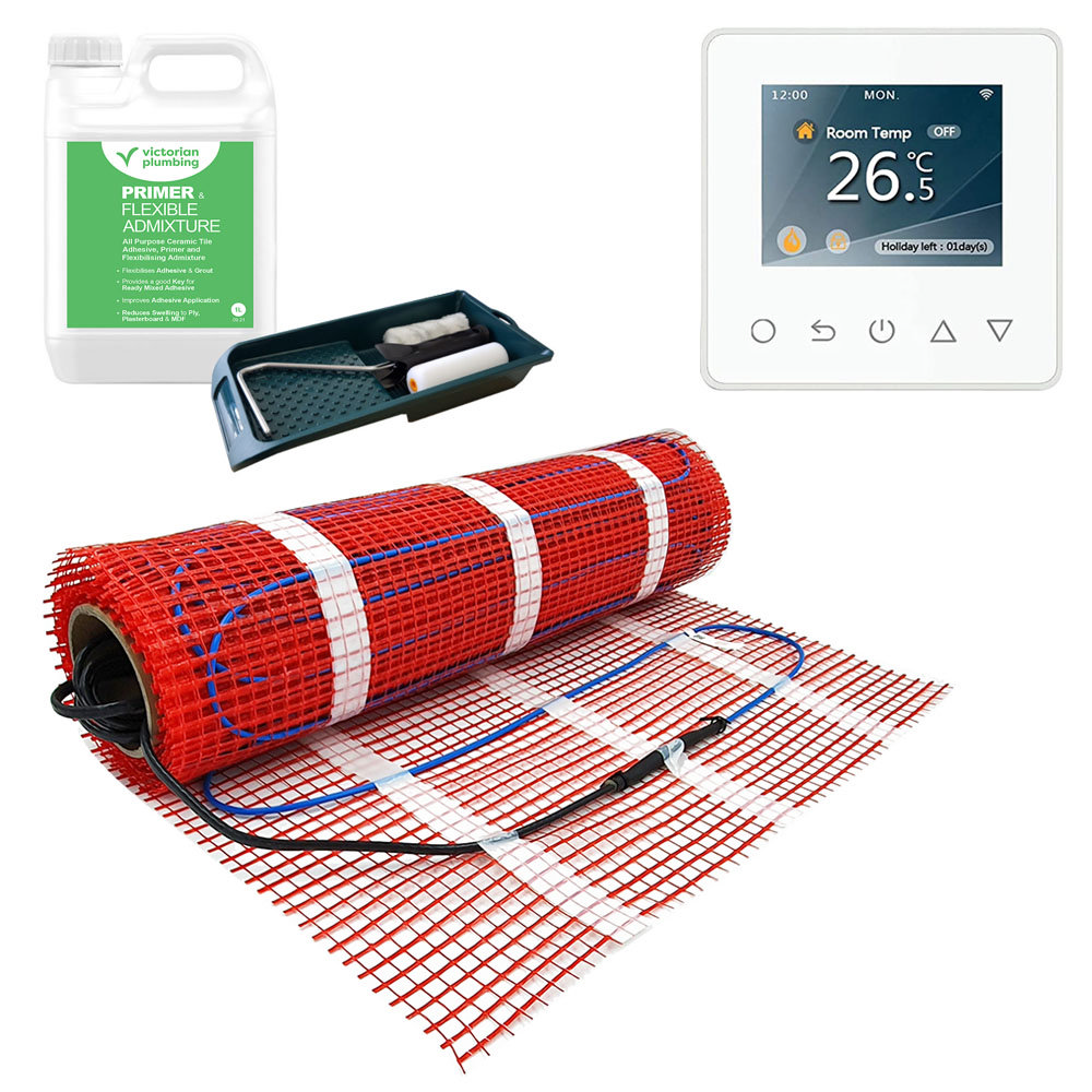 Underfloor Heating Kit