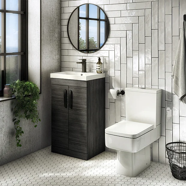 SENZA S/PROJECTION RIMLESS WC PACK - Bathroom & Heating leading