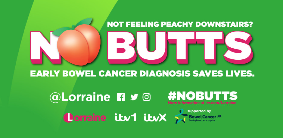 No butts campaign poster