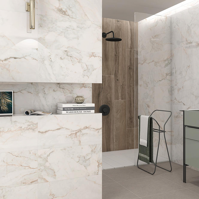 Royston Olive Tile
