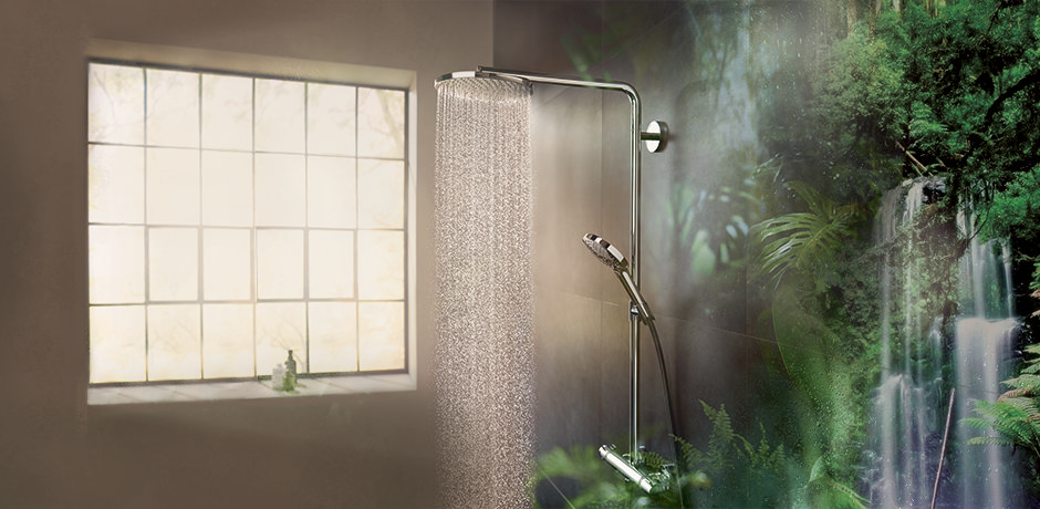 Rainfall Shower