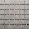 RAK - Lounge Grey Porcelain Mosaic Polished Tile Sheet - 300x300mm - 7GPD59-MOS profile small image view 1 