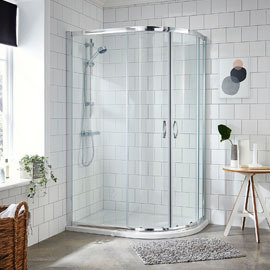 Quadrant Shower Enclosure Buying Guide | Victorian Plumbing