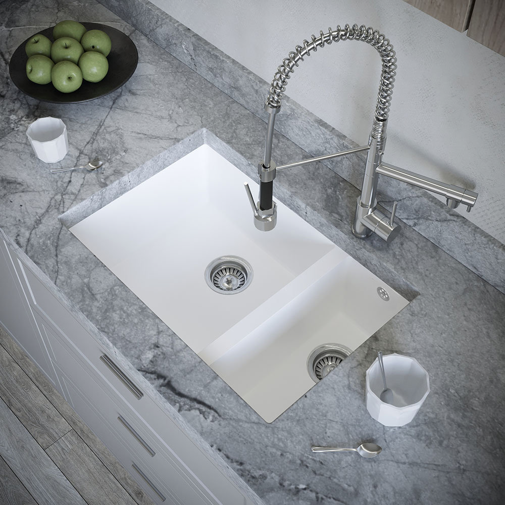 Undermount Composite Kitchen Sink