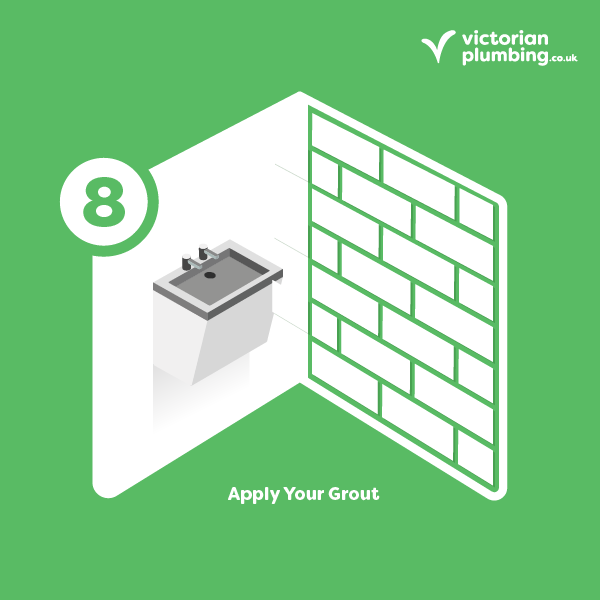 How to Tile a Bathroom Wall Victorian Plumbing