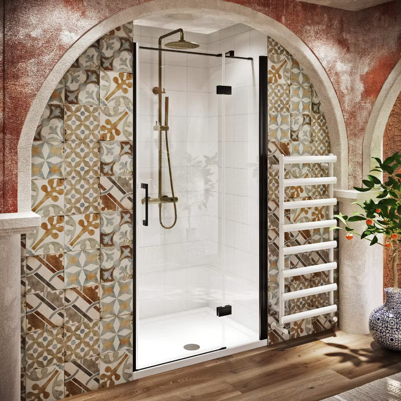 mediterranean shower