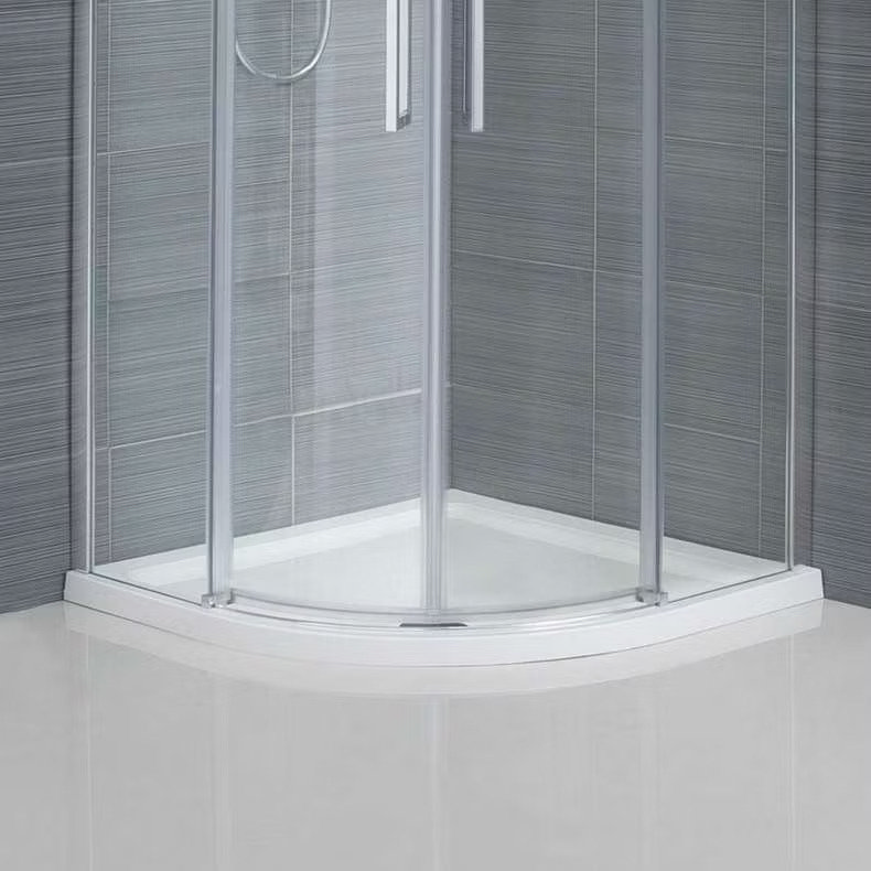 quadrant shower tray 