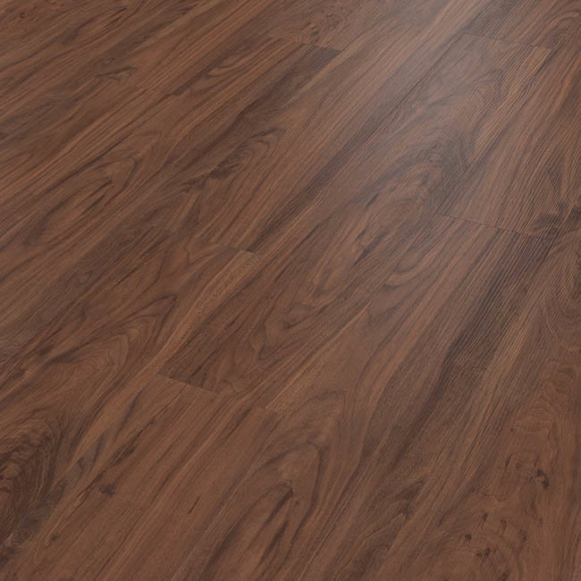 close up wood effect vinyl flooring