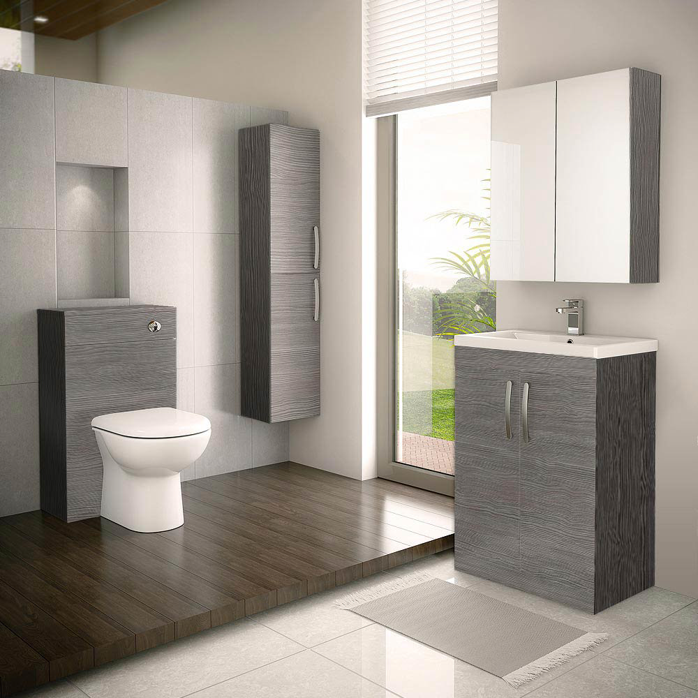 grey avola bathroom furniture