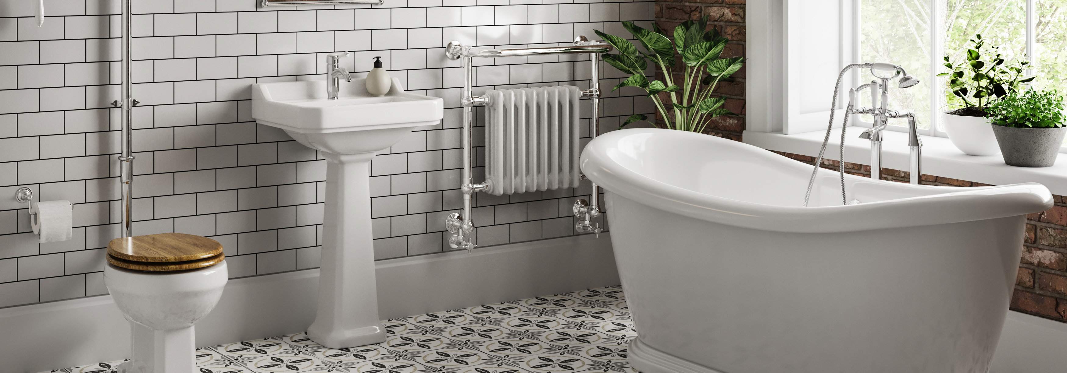 Bathroom Radiators Buying Guide Victorian Plumbing