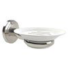 Miller Oslo Polished Nickel Soap Dish - 8004MN Medium Image