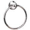 Miller - Oslo Towel Ring - 8005C profile small image view 1 