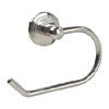 Miller Oslo Polished Nickel Toilet Roll Holder - 8010MN profile small image view 1 
