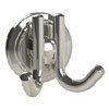 Miller Oslo Polished Nickel Double Hook - 8023MN profile small image view 1 
