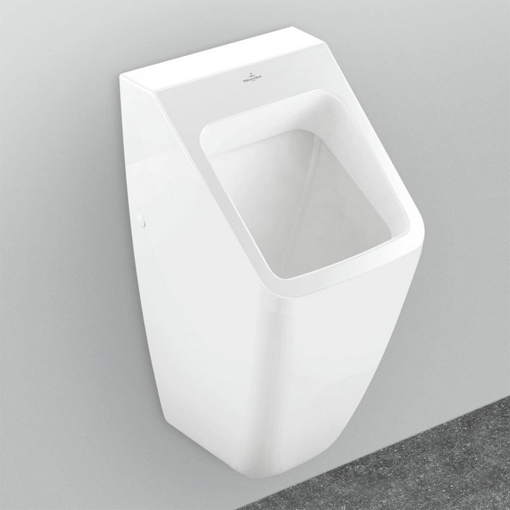 Villeroy and Boch Architectura Square Siphonic Urinal