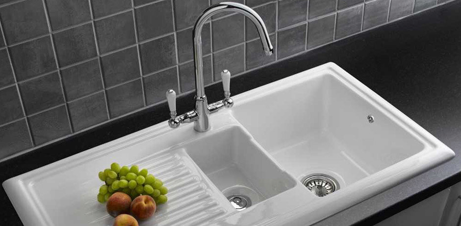 Complete Guide To Kitchen Sinks