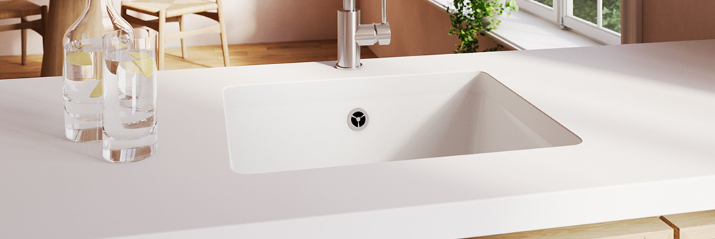 Kitchen sink