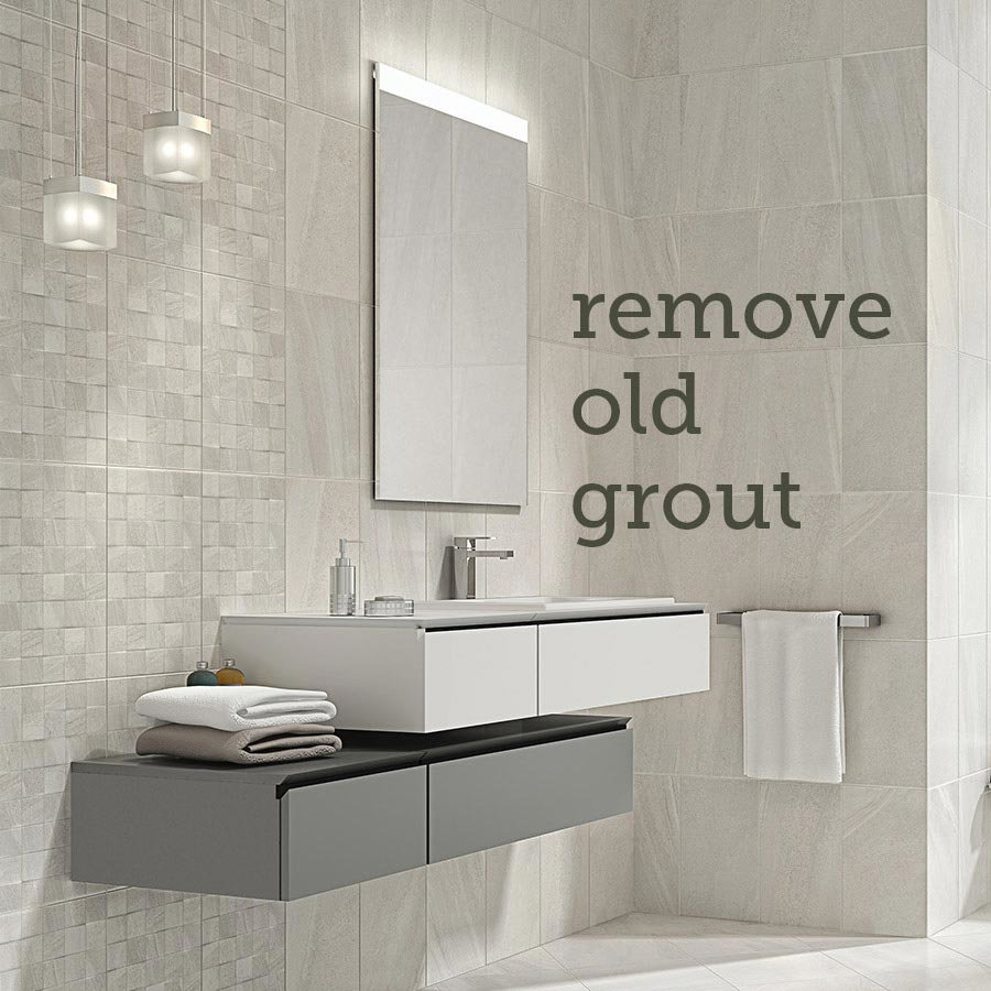 grout