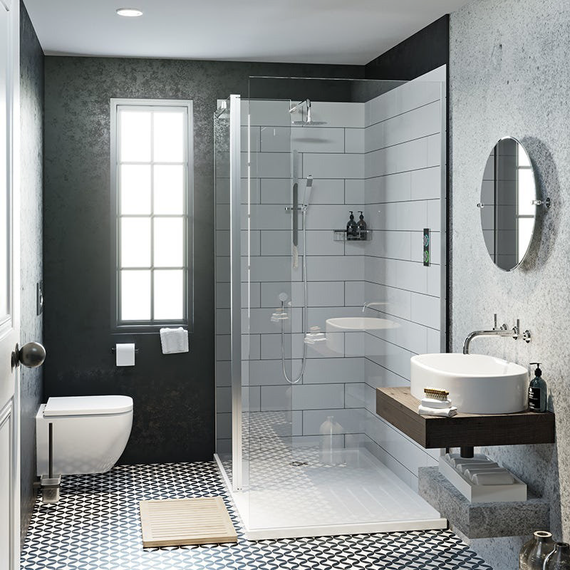 Ensuite bathroom