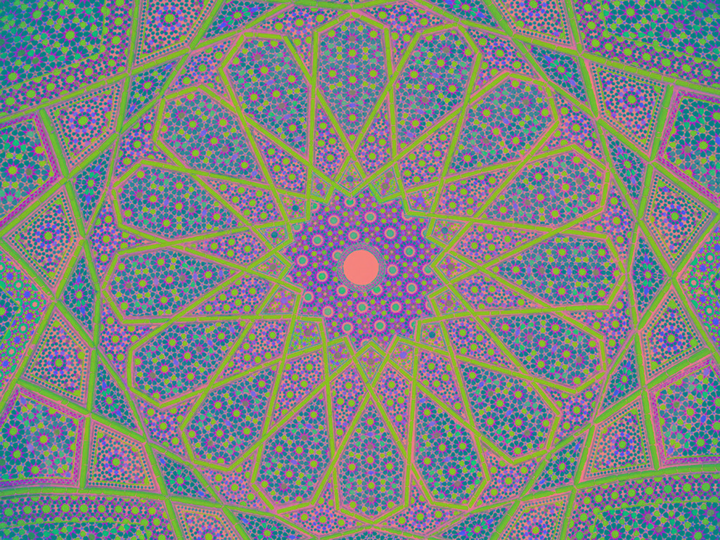 Persian Tiles | Image credit: flickr.com/photos/alisamii/
