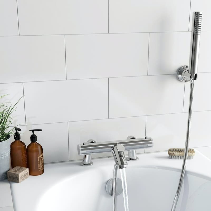 Bath shower mixer tap