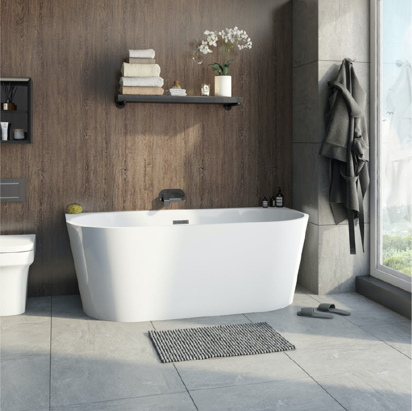 Freestanding bath