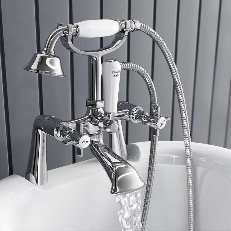 Bath shower mixer tap