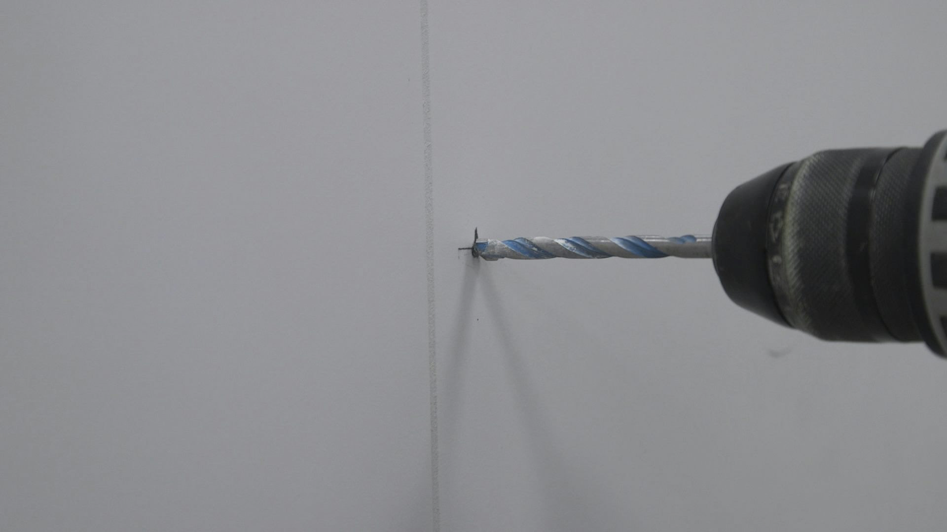 Fitting a heated towel rail: Step 7