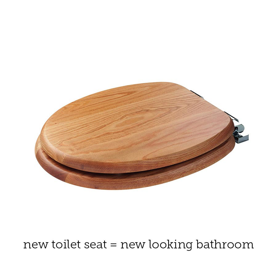 toilet seat