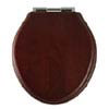 Roper Rhodes Greenwich Wooden Soft Close Toilet Seat - Various Colour Options profile small image view 1 