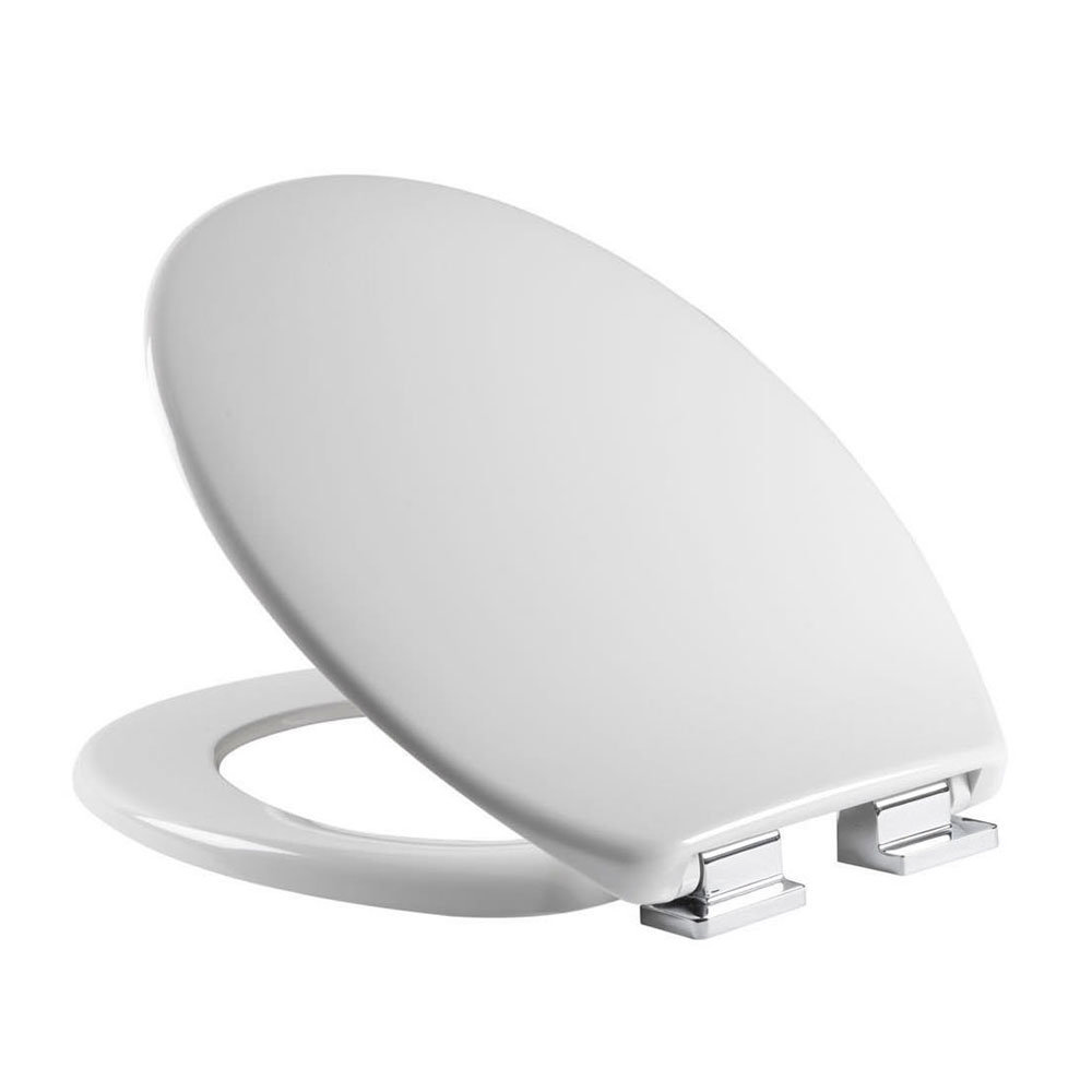 Tavistock Eclipse Soft Close Toilet Seat Victorian Plumbing.co.uk