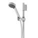 Aqualisa - Aquastream Thermo Power Shower with Adjustable Head - White - 813.40.20 profile small image view 3 