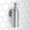 Orion Wall Mounted Soap Dispenser - Chrome profile small image view 1 