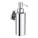 Orion Wall Mounted Soap Dispenser - Chrome profile small image view 2 