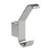 Miller - Orlando Double Robe Hook - 8212C profile small image view 1 