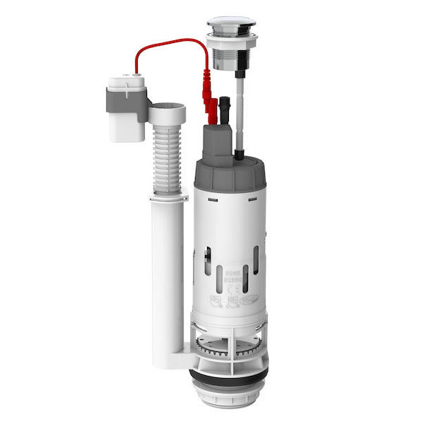 Touchless Toilet Flushing Kit 822599900 Victorian Plumbing