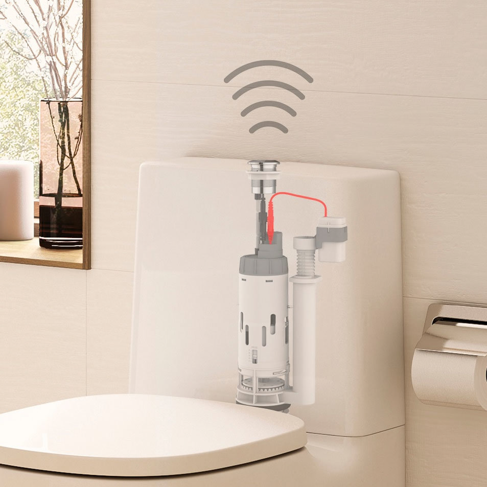 Roca Touchless Toilet Flushing Kit 822599900