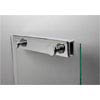 Miller - Classic 4-Hook for Shower Door and Screen - 832C profile small image view 1 