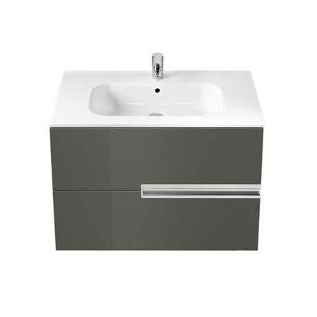 Unik Vanity Roca Victoria N Unik 2 Drawer Vanity Unit with 800mm 