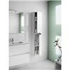 Roca - Victoria-N Reversible Wall Hung Column Unit W300 x D236mm - 4 x Colour Options profile small image view 2 