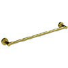 Miller Bond 495mm Brushed Brass Towel Rail - 8706MP1 profile small image view 1 