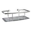Miller - Classic D-Shaped Shower Shelf - 870C profile small image view 1 
