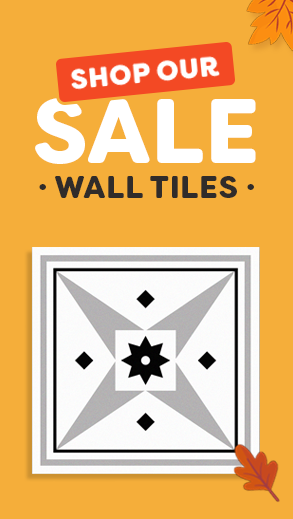 Wall Tiles Menu Image