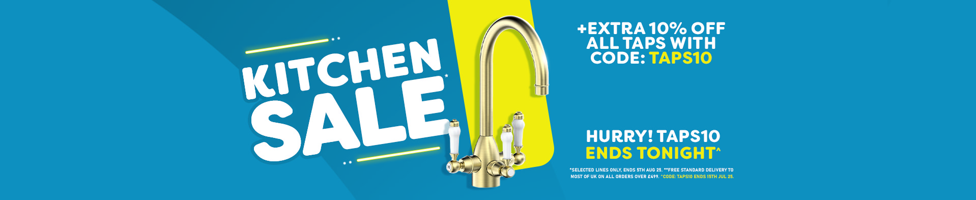 Big Kitchen Sale - Free Del