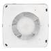 Xpelair - DX100T 4" Axial Extraction Fan with Timer - 90841AW profile small image view 4 