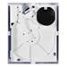 Xpelair - Premier DX200 Domestic Extraction Fan - 91013AW profile small image view 5 