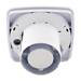 Xpelair LV100 Simply Silent 4" Square SELV Bathroom Fan with Timer + Wall Kit - 93032AW profile small image view 3 