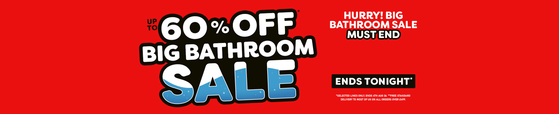 July Sale - Free Deliv